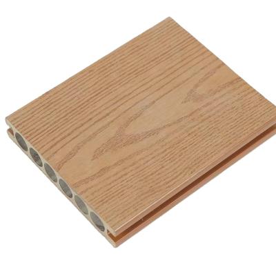 China Environmental Friendly WPC Flooring Mold Wood Interior Flooring WPC Flooring Decking for sale