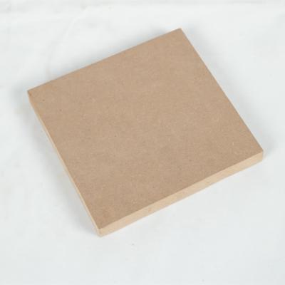 China Factory Directly Modern Natural Face Plain MDF For Decoration Furniture 1mm-25mm for sale