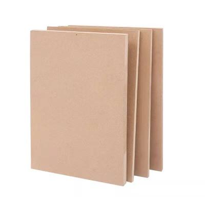 China Modern Grooved MDF Poplar Material MDF Board 1/2 Inch Thickness for sale