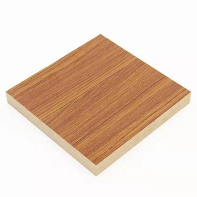 China Modern Melamine Laminated MDF Faced MDF Furniture Plywood for sale