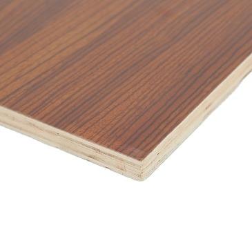 China Modern Kitchen Melamine Plywood Laminated Melamine Panels MDF for sale