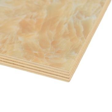 China Modern UV Painted Plywood Panel Sheet UV Board For Kitchen for sale