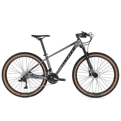 China Carbon Mtb Bicycle 27.5 29 Inch RS 12speed Mountain Bike With Hydraulic Brake For Sale for sale