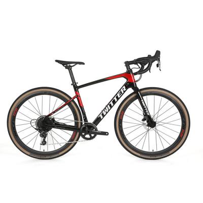 China Peso leve da bicicleta da raça do carbono do vértice 11S 700C de Sram para competir à venda