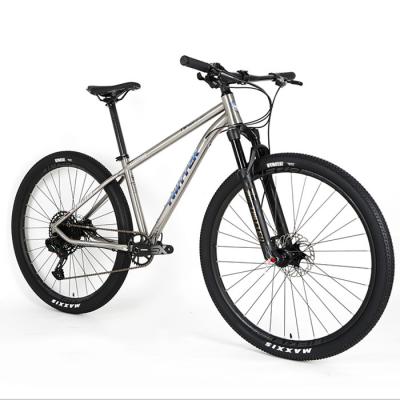 Cina velocità di titanio di SRAM SX EAGLE 12 del mountain bike di spinta 29er Hardtail di 148mm in vendita