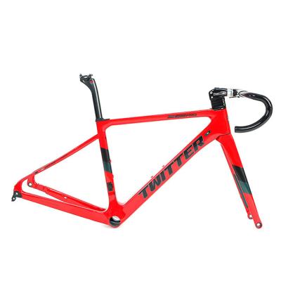 China T900 Carbon Road Bike Frame for sale