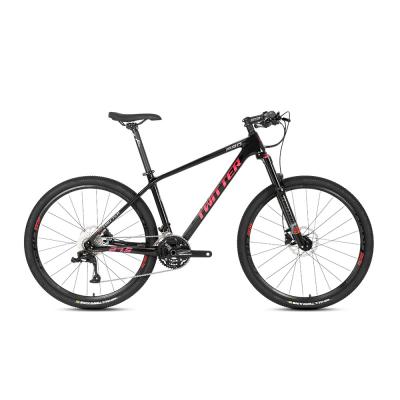 China 29er LEOPARDpro Carbon Fiber Mountain Bike RETROSPEC 30 Speed Groupset ZOOM  Hydraulic Brake for sale