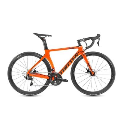 중국 THUNDER 탄소 섬유 도로 자전거 탄소 T800 RS 24 속도 Groupset 탄소 섬유 휠 판매용