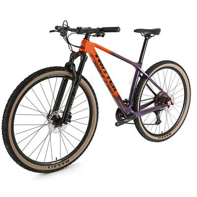 China PREDATOR Pro Carbon Fiber Mountain Bike SRAM SX EAGLE 12 Thru Axle 12*148mm for sale