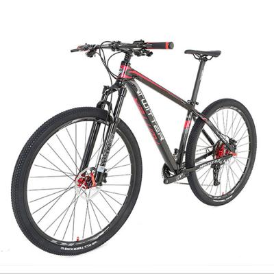 China Hydraulic Brake 29er Lightweight Aluminium Bike SHIMANO M6000 30 Speed for sale