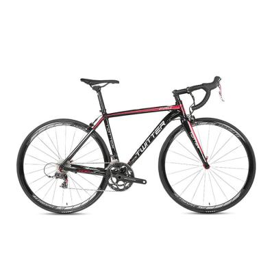 China 52cm Alloy Frame Road Bike for sale