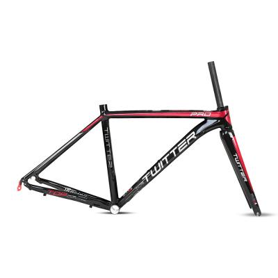 China 48cm 6061 Alloy Bike Frame for sale