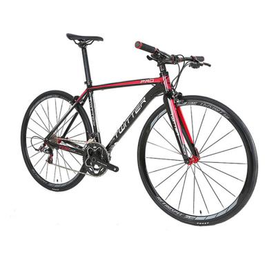 China OEM Service Alloy Frame Road Bike , 6061 Aluminum Mountain Bike 9.5KG for sale