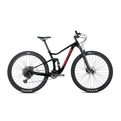 China Kohlenstoff-Faser-Mountainbike 27,5