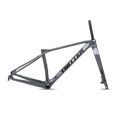 China Marco 27,5 29er EPS de la bicicleta de la fibra de carbono de M6 MTB con la bifurcación rígida en venta