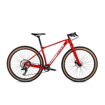 中国 TWITTER 29堅いフォークが付いているインチ カーボン繊維山の自転車MTBのバイク 販売のため