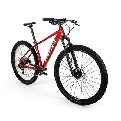 China Rahmen-Mountainbike TWITTERS Rider Quik Release NX 11 der Aluminiumlegierungs-AL7005 Geschwindigkeit zu verkaufen