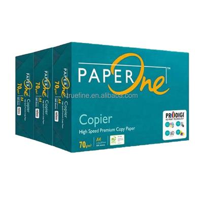 China Photocopiers bundle one A4 one 80 gsm copy paper 70 gram 75gsm copy paper / A4 paper / double A4 copy paper for sale