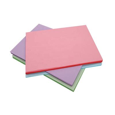 China 100% Virgin Wood Pulp A4 Color Copy Paper 70g 75 Office 80g Paper Factory for sale