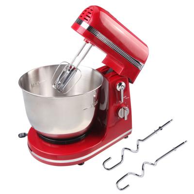 China Professional Planetary Beater Ejector Knob 6-Speed ​​Settings 3.5L Kitchen Food Holder Dough Mixer for sale