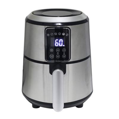 China Healthy New Design XJ-32830 Hot Sales 2.8L Digital Air Fryer Oven for sale