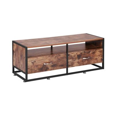 China Multifunctional table set living room furniture (Others) wooden epoxy adjustable coffee table TV and coffee table customization for sale