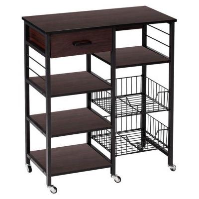 China PANEL factory supply display rack kitchen shelves storage shelf for sale