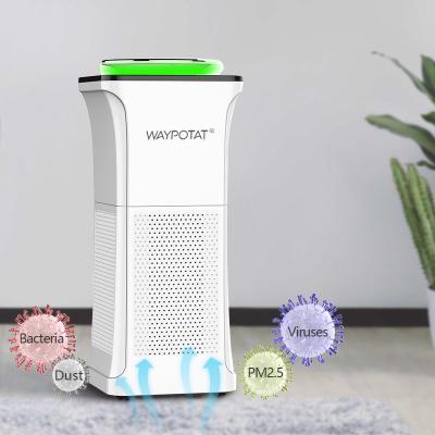 China Pet Odor Plasma Ionizer Hepa Air Purifier For Dog Allergy for sale