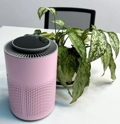 China HEPA Filtration Electric Tobacco Smoke Air Cleaner for Home and Office for sale