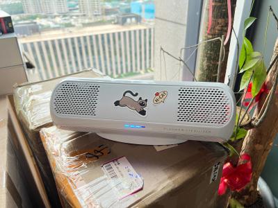 China Wireless Air Purifier Compact And Lightweight Design For Home And Office Space for sale