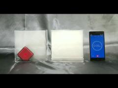 AS03 plasma air purifier_ clean air test