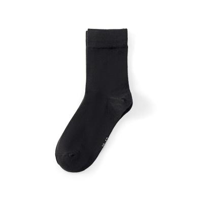 China 2022 New Popularity Selling Products Men Soft Breathable Warm Socks Customize Bamboo Crew Socks for sale