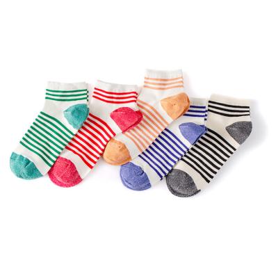 China Soft breathable technology produces high quality and durable use of various cheap socks shape bamboo ankle socks for sale