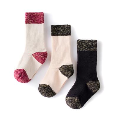 China Factory Sale Various New Soft Breathable Fashion Comfortable Socks Custom Manufactures Girls Socks for sale