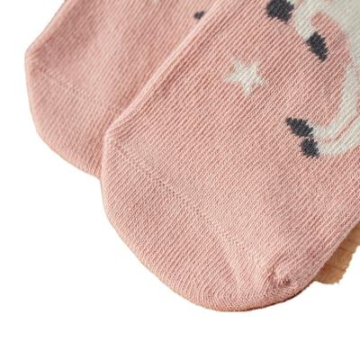 China Gently 2022 the most hot spring and cute funny autumn sock single elastic baby for sale