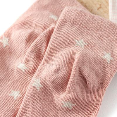 China Gently 2022 the more hot spring and autumn baby toddler single elastic socks shoes for sale