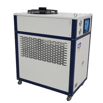 China Factory Water Chiller Screw Chiller And Heat Pump With Low Consumption for sale