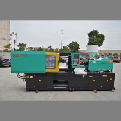 China Horizontal Plastic Bucket Making Automatic Injection Molding Making Machine for sale