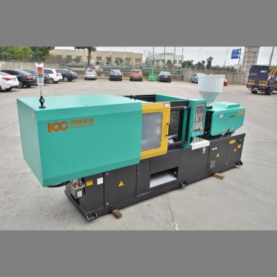 China Horizontal Electric Power Preparing Plastic Injection Molding Machine PP PE PS for sale