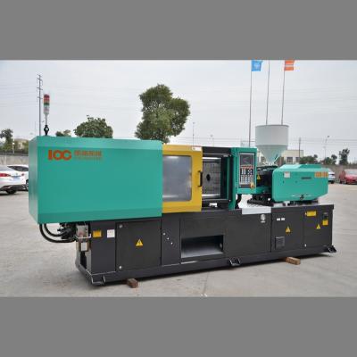 China Horizontal LOG PET Preform Making Injection Molding Machine for sale