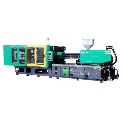 China Horizontal Waste Pin Injection Molding Machine Production for sale