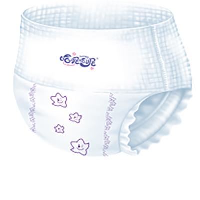 China Printed Hot Selling Leak Proof Diaper Pants Extra Thick Cheap Disposable Babies for sale