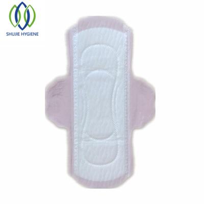 China Breathable Private Label Bottom Feminine Ultra Thin Layer Sanitary Napkins for sale