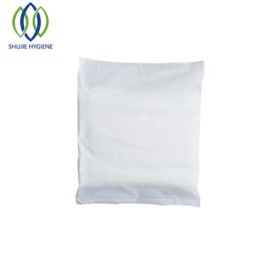 China Customized Breathable Cotton Lady Daily Use Sanitary Organic Ultra Thin Disposable Towels for sale