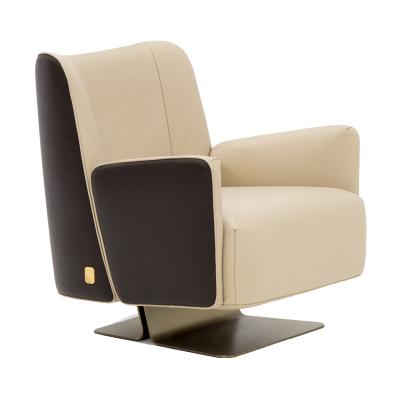 China Modular Luxury Leisure Room Relexing Chair Leisure Sofa Lounge Chair With Back Simple Design for sale