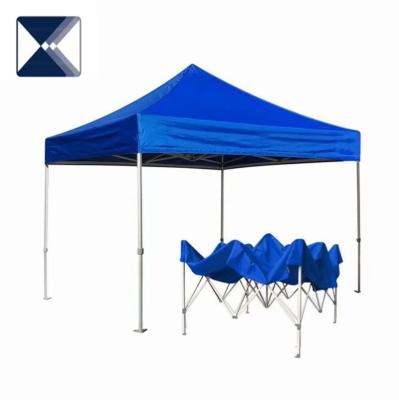 China Water proof/portable/folding/customized LS tent 10x10ft logo trade show outdoor aluminum tent 3*3m for sale