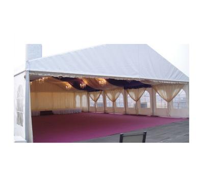 China Hot Selling Big Party Marquee 20*25 Aluminum Party Wedding Tents For Sale 26 x 30 for sale