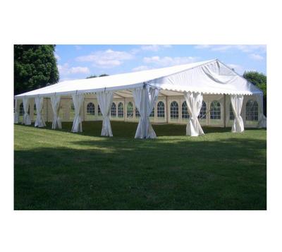 China Large 5x10 Party Wedding Party Tent 5 x 10 for Annual Conference with Lining for sale