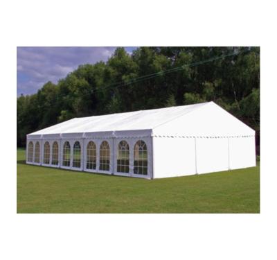 China Outdoor Luxury Wedding Aluminum Party Banquet Frame Tent Room Canopy Tent for sale