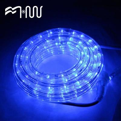 China Thick Outer Skin Environmental Friendly Waterproof Different Colors Led Strip Light for sale